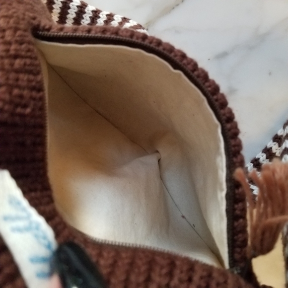 Blabla Monkey Knit Kids Backpack - Picture 5 of 5